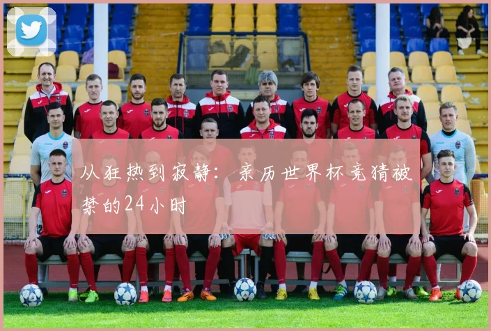 从狂热到寂静：亲历世界杯竞猜被禁的24小时