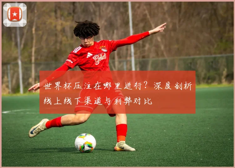 世界杯压注在哪里进行？深度剖析线上线下渠道与利弊对比