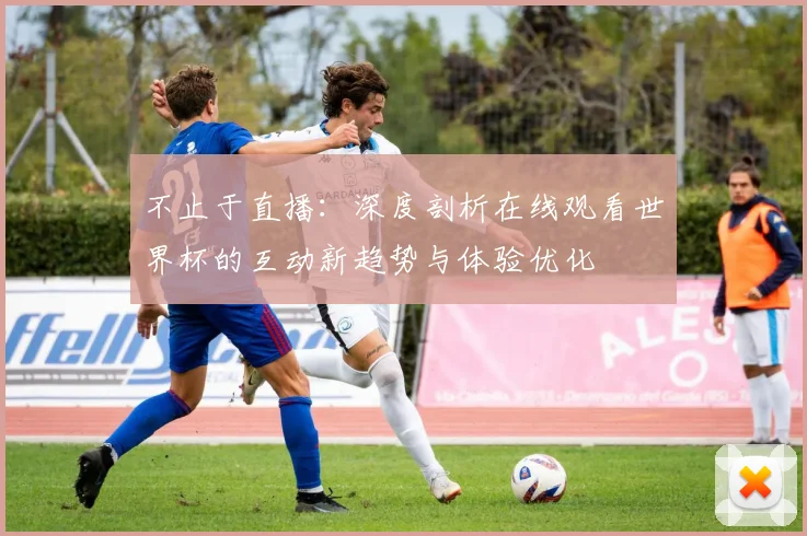 不止于直播：深度剖析在线观看世界杯的互动新趋势与体验优化