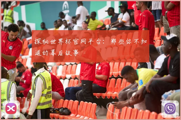 探秘世界杯官网平台：那些你不知道的幕后故事