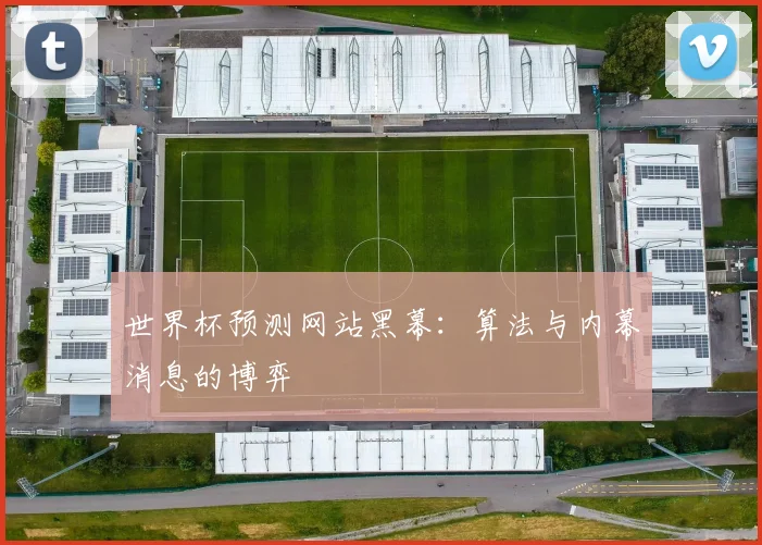 世界杯预测网站黑幕：算法与内幕消息的博弈