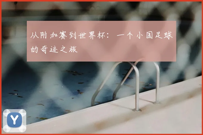从附加赛到世界杯：一个小国足球的奇迹之旅